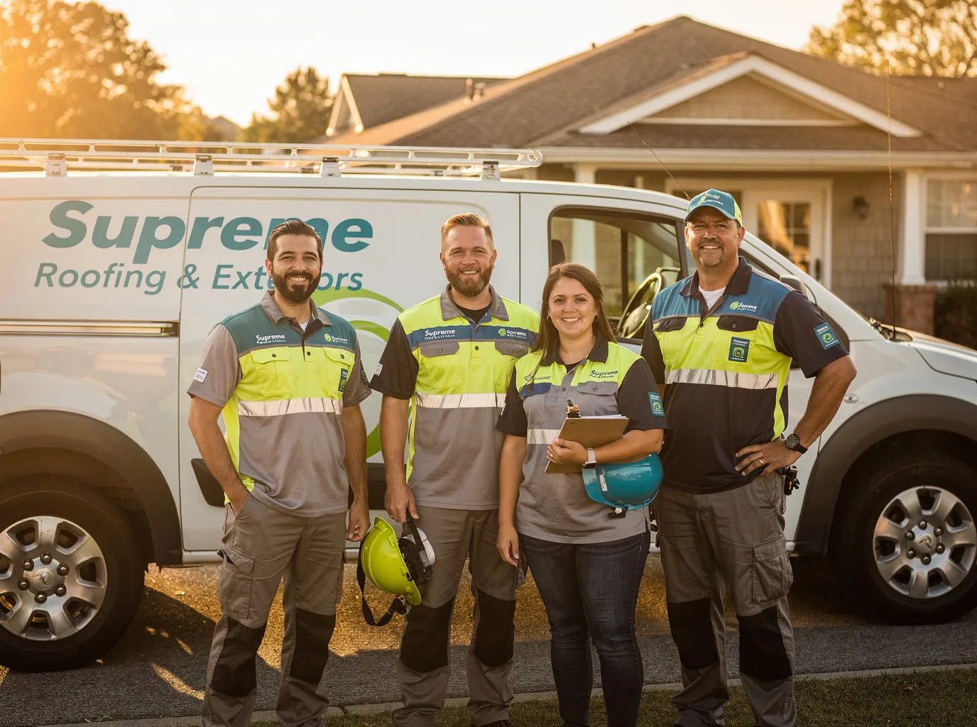 Roof Replacement company in Troy, IL